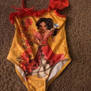 Bunch of bathing suits